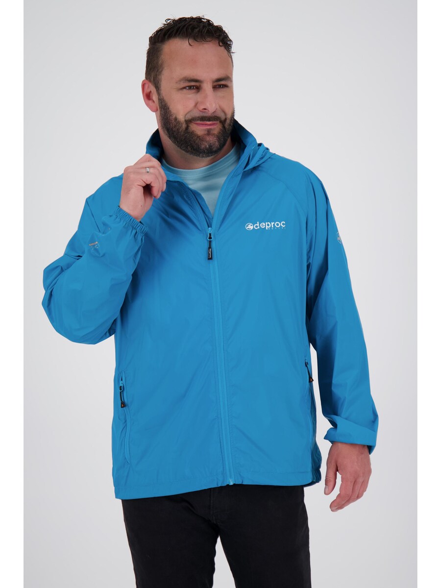 Спортивная куртка deproc ROBSON, Petrol
Спортивная куртка deproc ROBSON, Petrol