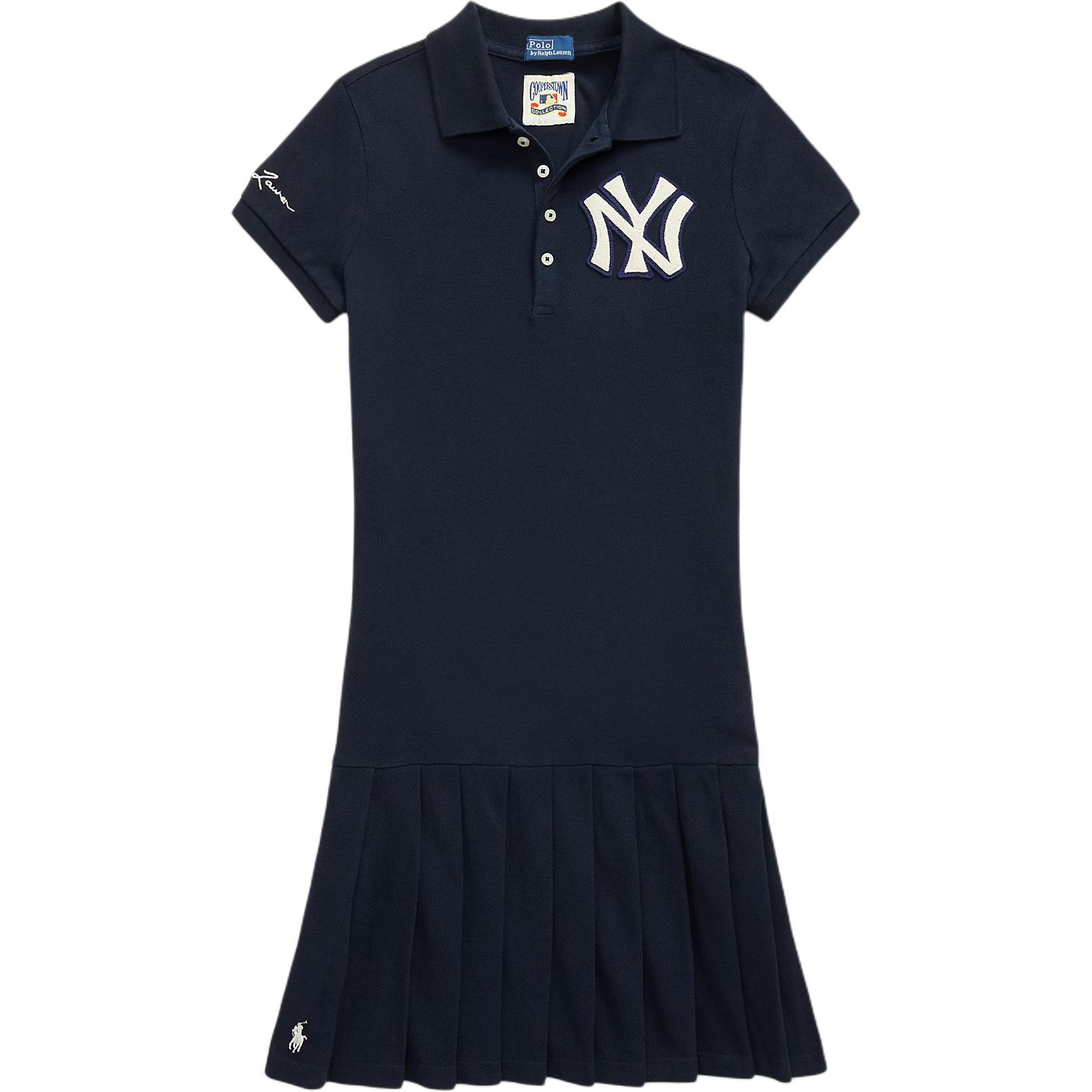 Детское платье Polo Ralph Lauren, синий
Детское платье Polo Ralph Lauren, синий