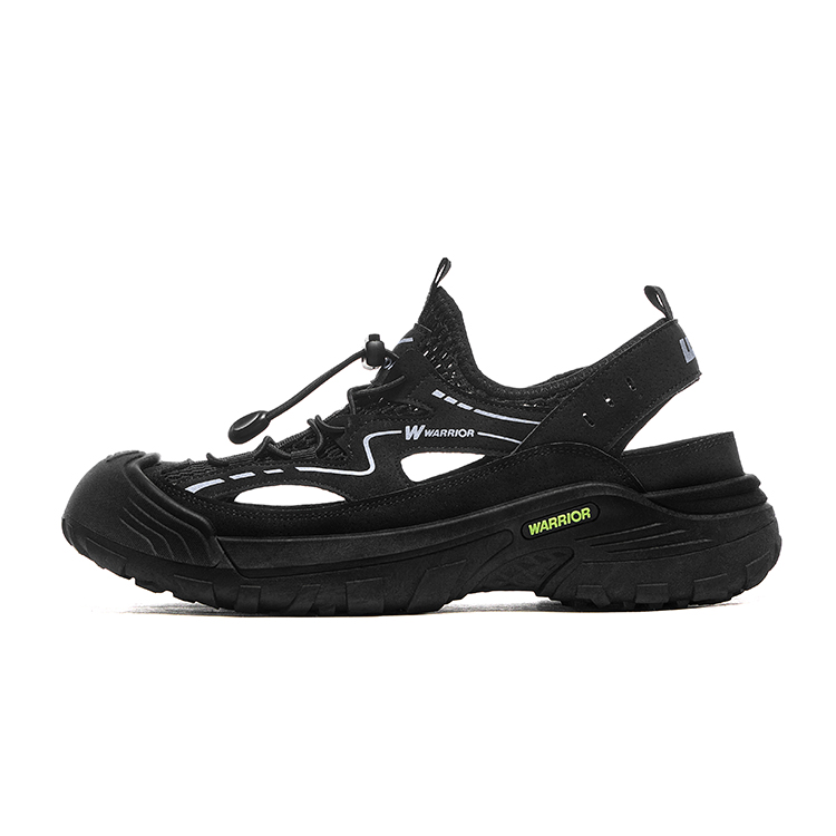 WARRIOR Мужские кроссовки River Trekking, черные
WARRIOR Мужские кроссовки River Trekking, черные