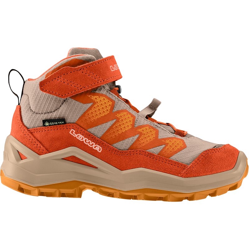 Многофункциональные ботинки maddox pro gtx mid vc jr Lowa, мультиколор
Многофункциональные ботинки maddox pro gtx mid vc jr Lowa, мультиколор