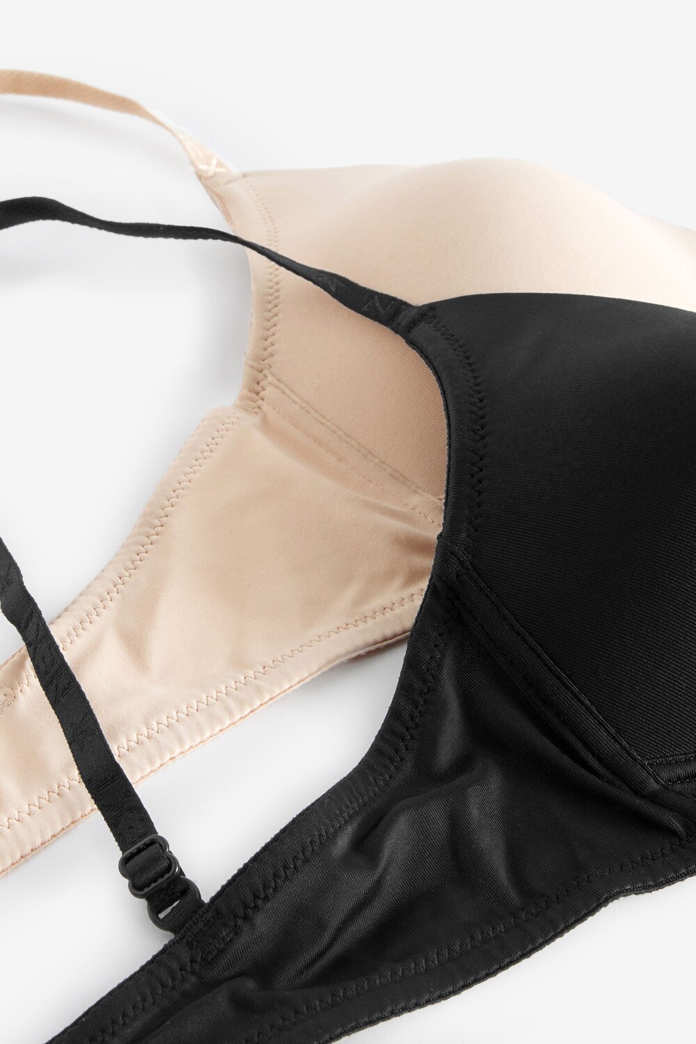 Два бюстгальтера Next, черный
Два бюстгальтера Next, черный