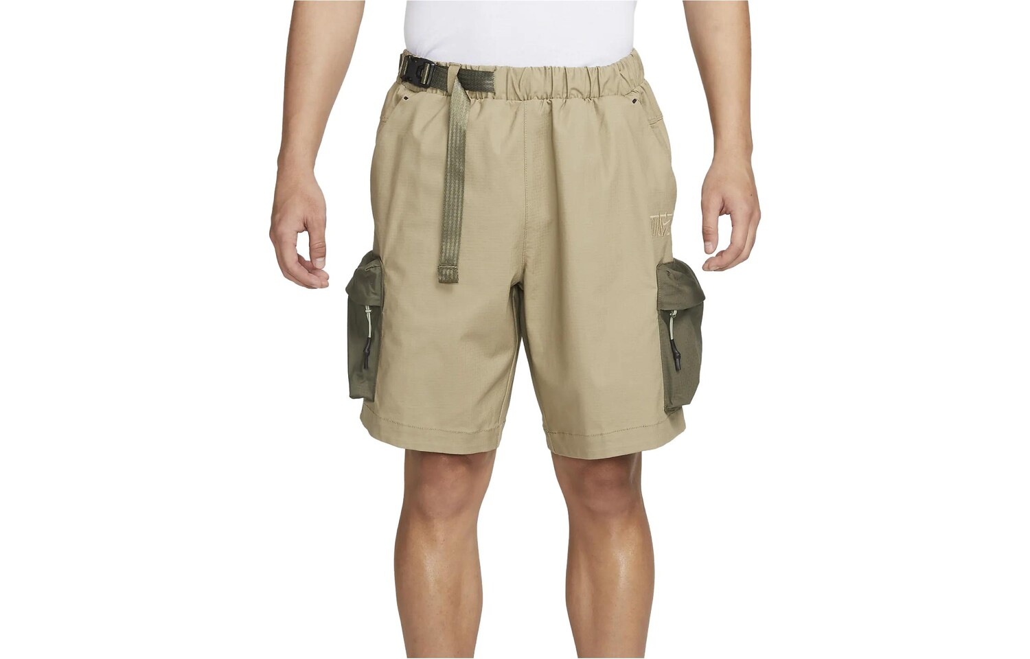 Шорты-карго мужские оливково-зеленые Nike, оливково-зеленый
Шорты-карго мужские оливково-зеленые Nike, оливково-зеленый