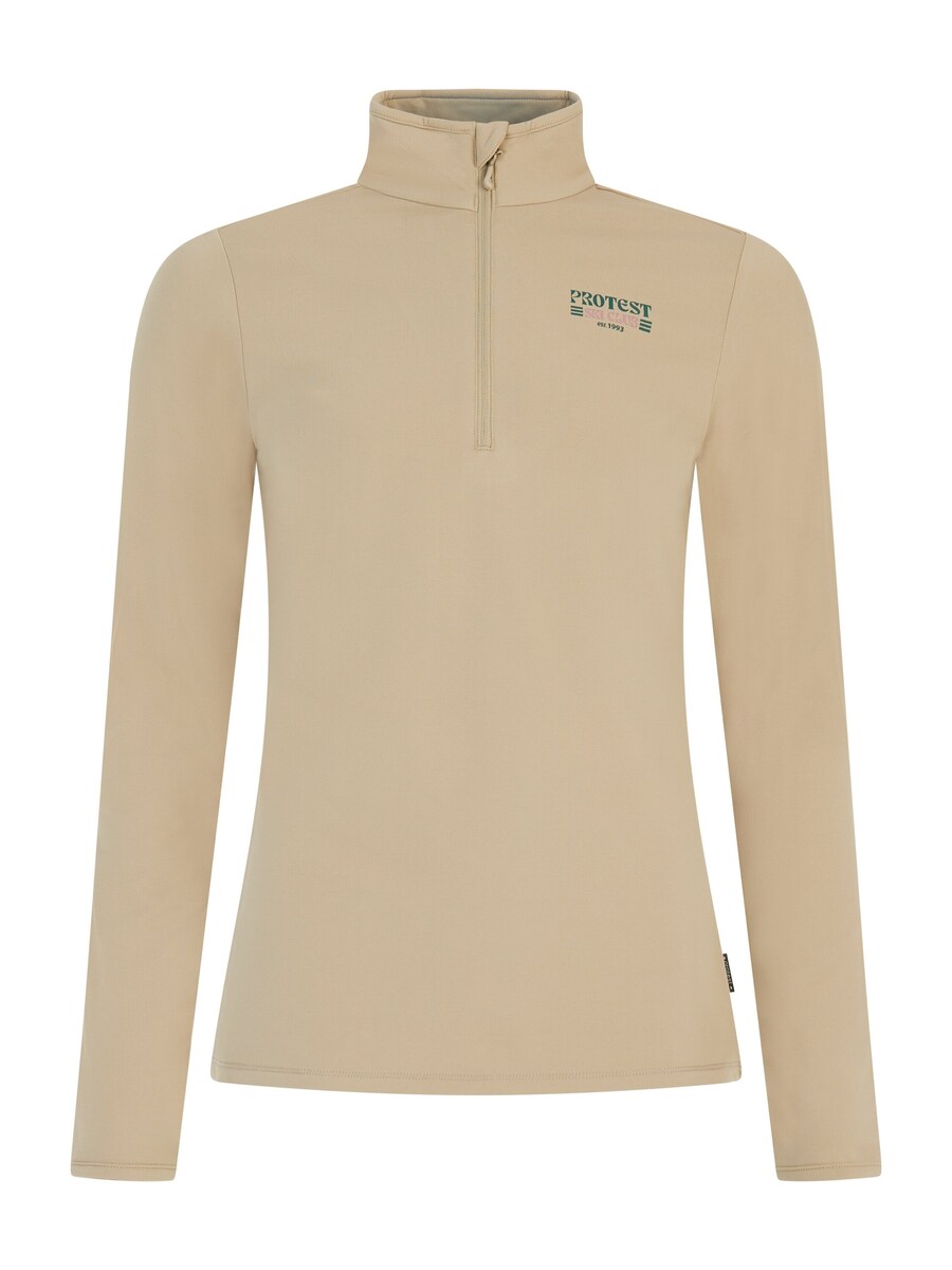 Спортивная толстовка PROTEST PRTGentle, коричневый
Спортивная толстовка PROTEST PRTGentle, коричневый