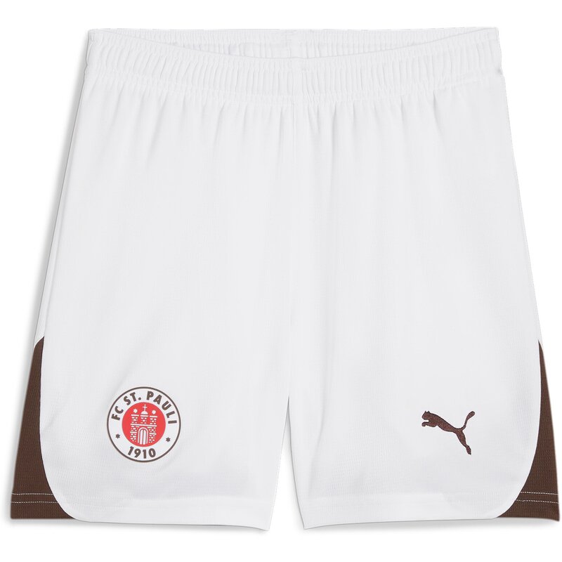 Шорты fcsp away shorts jr Puma, белый
Шорты fcsp away shorts jr Puma, белый