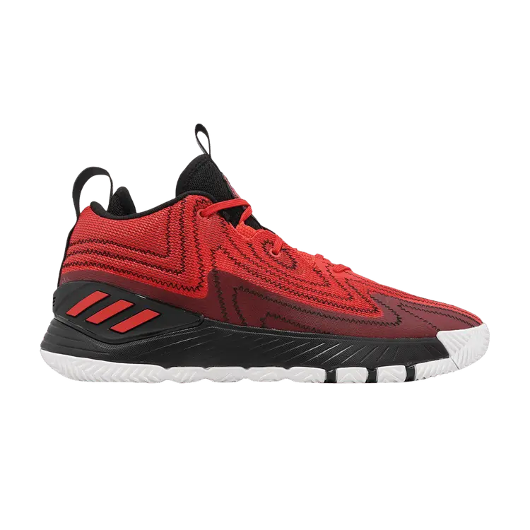 Кроссовки D Rose Son of Chi 2 'Brenda', красный
Кроссовки D Rose Son of Chi 2 'Brenda', красный