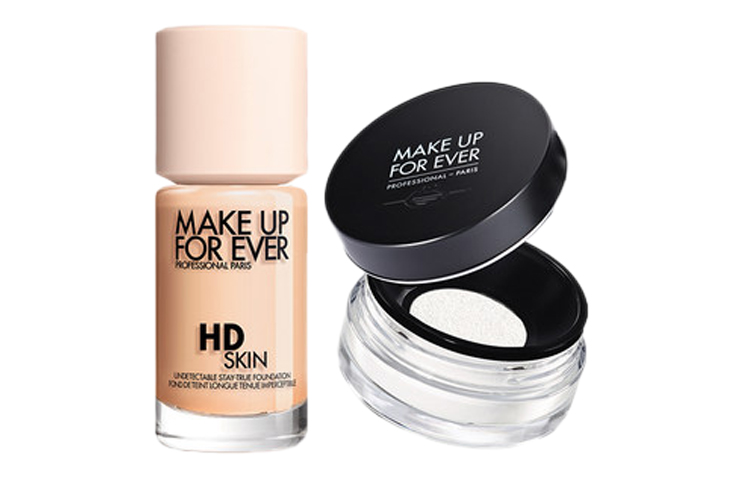 Набор косметики для женщин MAKE UP FOR EVER
Набор косметики для женщин MAKE UP FOR EVER