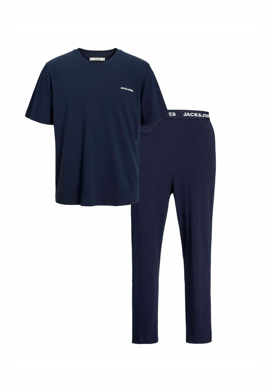 Пижамный комплект Jack & Jones SET, Navy Blazer/Dark Blue
Пижамный комплект Jack & Jones SET, Navy Blazer/Dark Blue