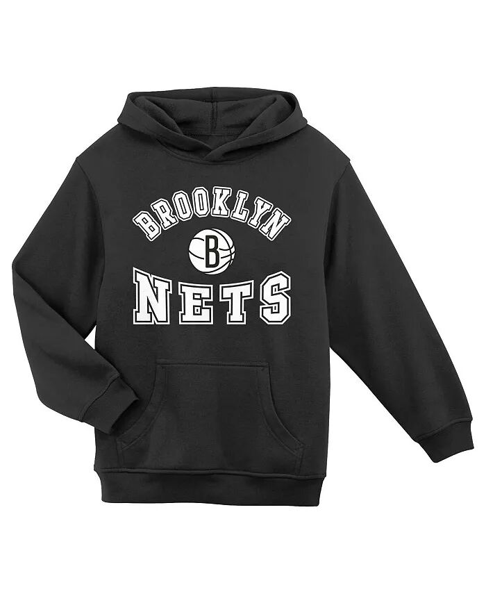 Дошкольный черный Brooklyn Nets Home Town пуловер флисовая толстовка с капюшоном Outerstuff
Дошкольный черный Brooklyn Nets Home Town пуловер флисовая толстовка с капюшоном Outerstuff