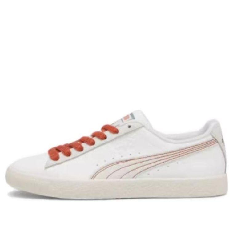 Кроссовки PUMA Clyde 'Huskie', белый
Кроссовки PUMA Clyde 'Huskie', белый