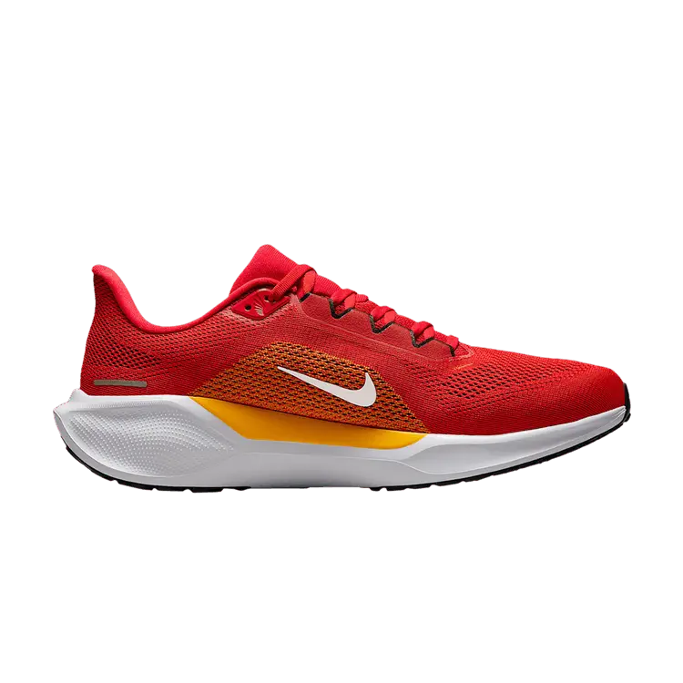 Кроссовки Nike NFL x Air Zoom Pegasus 41, Kansas City Chiefs
Кроссовки Nike NFL x Air Zoom Pegasus 41, Kansas City Chiefs