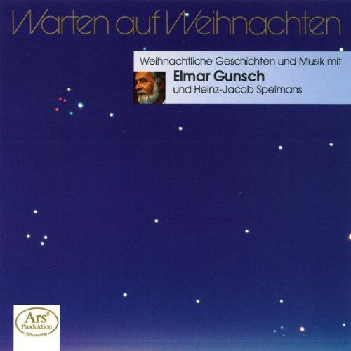 CD диск Angermann / Gibran / Brecht / Gunsc / Spelmans: Waiting for Christmas
CD диск Angermann / Gibran / Brecht / Gunsc / Spelmans: Waiting for Christmas