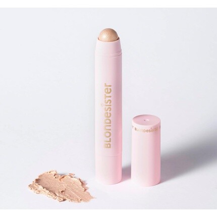 Blondesister Ready to Glow Highlighter Crystal Mood Vegan Highlighter Stick 3g
Blondesister Ready to Glow Highlighter Crystal Mood Vegan Highlighter Stick 3g