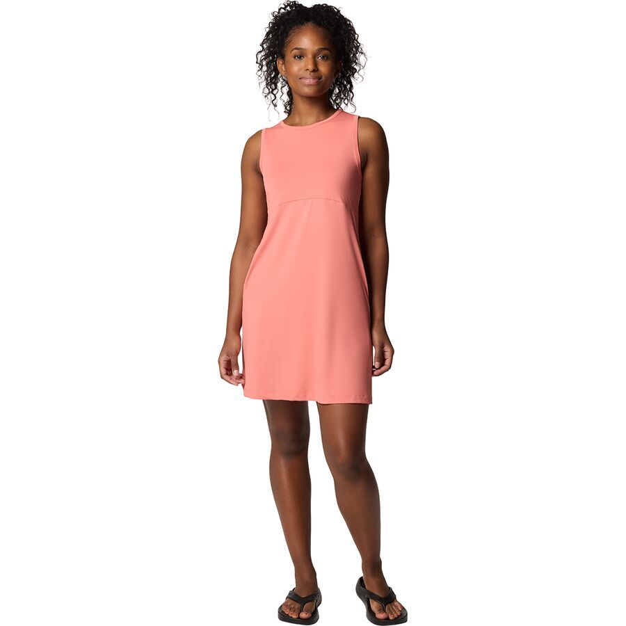Платье-майка Freezer Tank Dress - женское Columbia Columbia, Faded Peach
Платье-майка Freezer Tank Dress - женское Columbia Columbia, Faded Peach