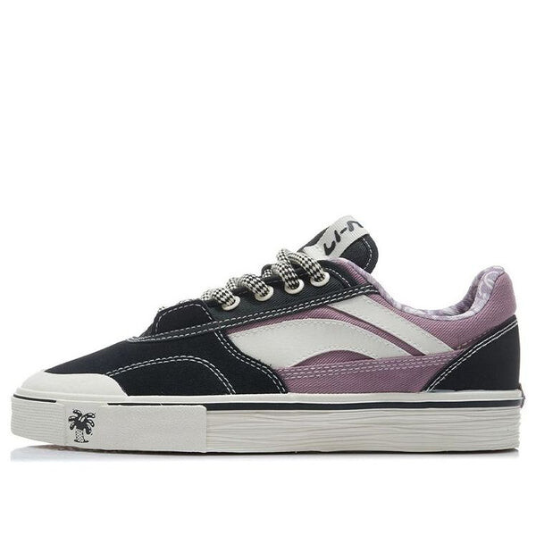 Кроссовки для скейтбординга x steven harington Li-Ning, черный
Кроссовки для скейтбординга x steven harington Li-Ning, черный