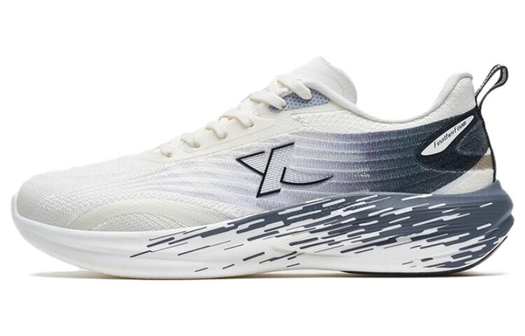 Кроссовки Light Wing для бега мужские с низким верхом белые/серые/черные Xtep
Кроссовки Light Wing для бега мужские с низким верхом белые/серые/черные Xtep