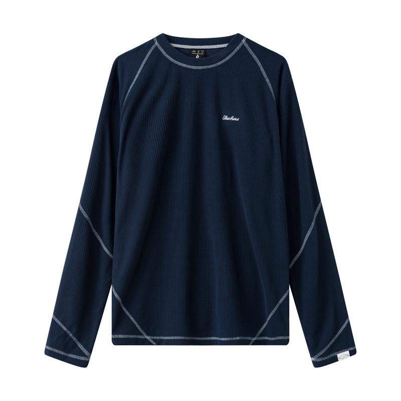 Трикотаж мужской Skechers, темно-синий
Трикотаж мужской Skechers, темно-синий