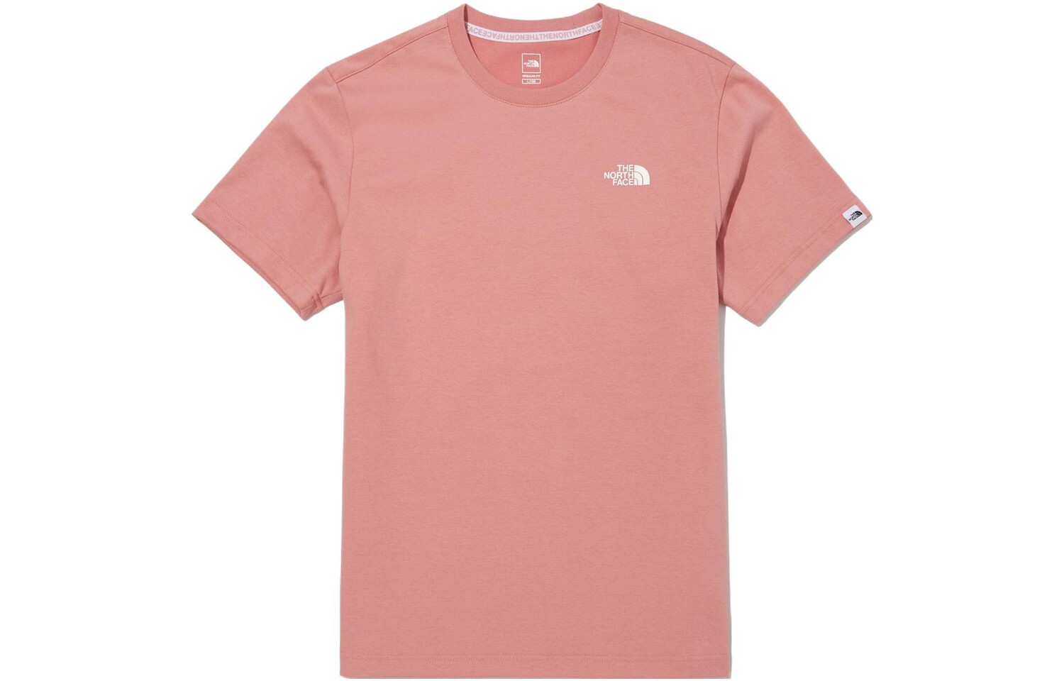 Футболка мужская розовая The North Face, розовый
Футболка мужская розовая The North Face, розовый