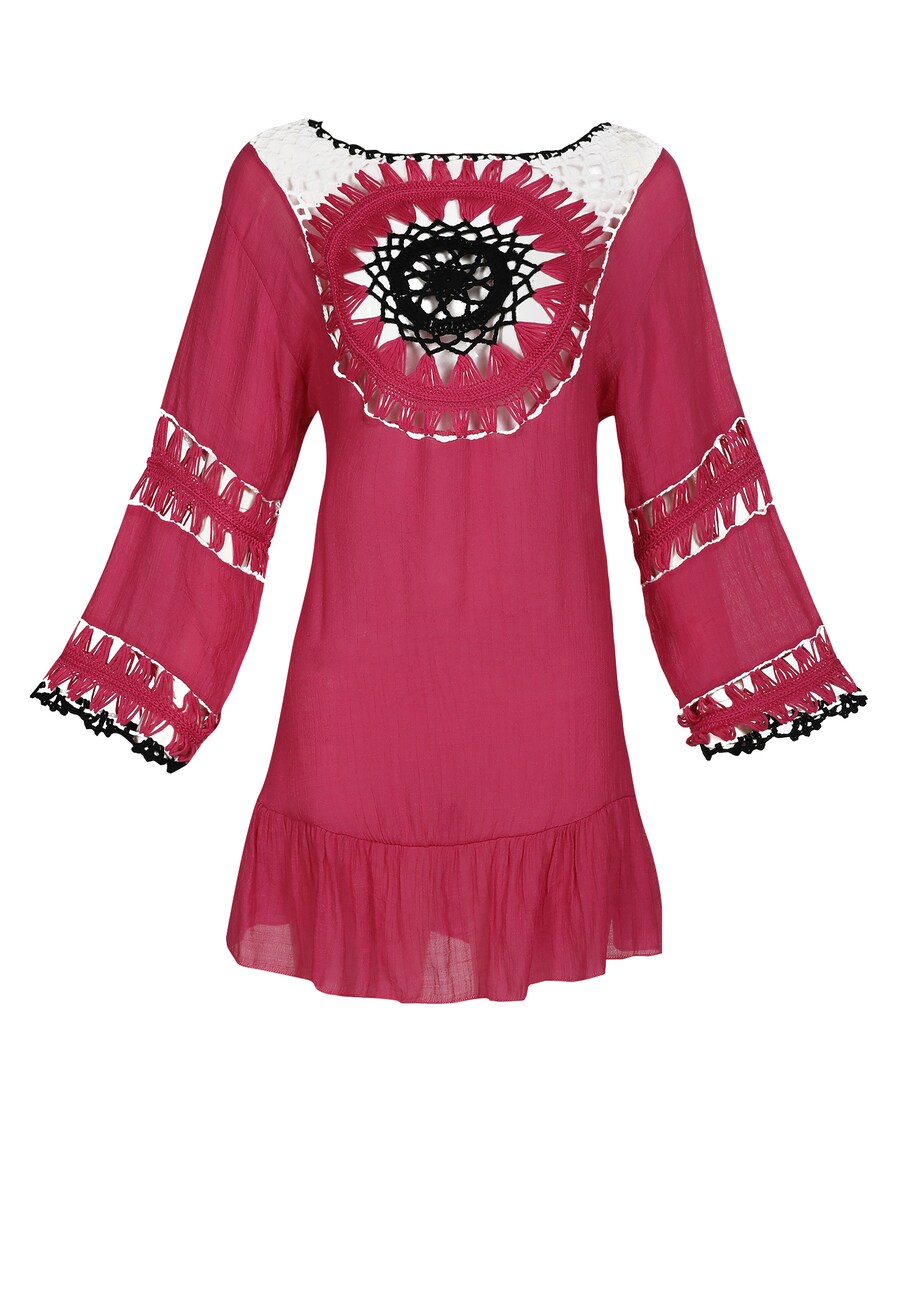 Летнее платье IZIA, цвет Pitaya
Летнее платье IZIA, цвет Pitaya