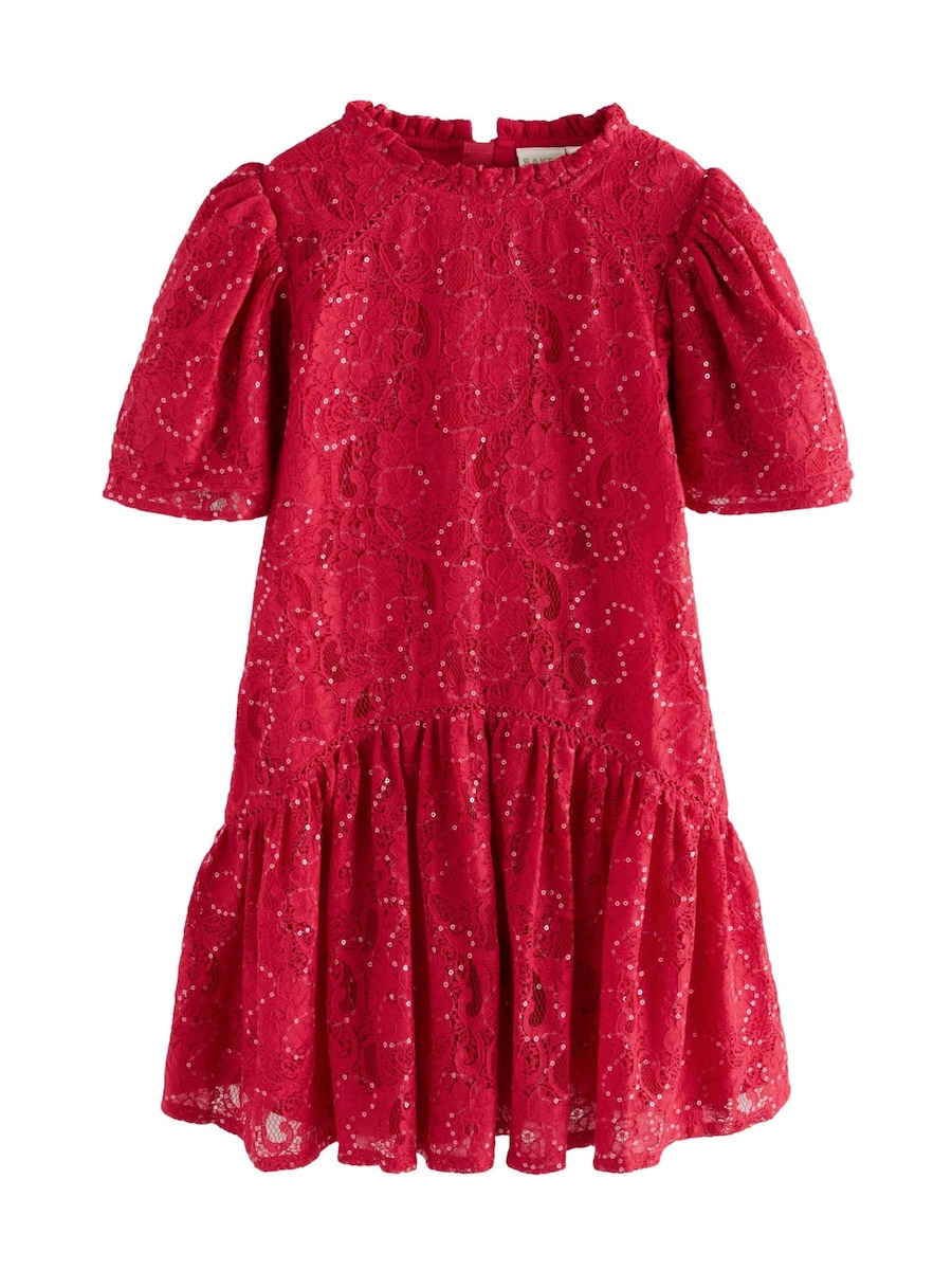 Платье Baker by Ted Baker, Fire Red
Платье Baker by Ted Baker, Fire Red