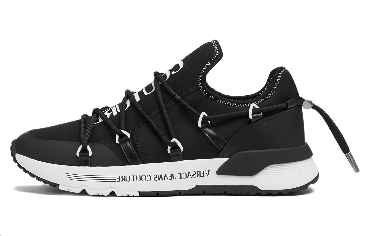 Кроссовки VERSACE JEANS Lifestyle Shoes Men Low-top Black, черный
Кроссовки VERSACE JEANS Lifestyle Shoes Men Low-top Black, черный