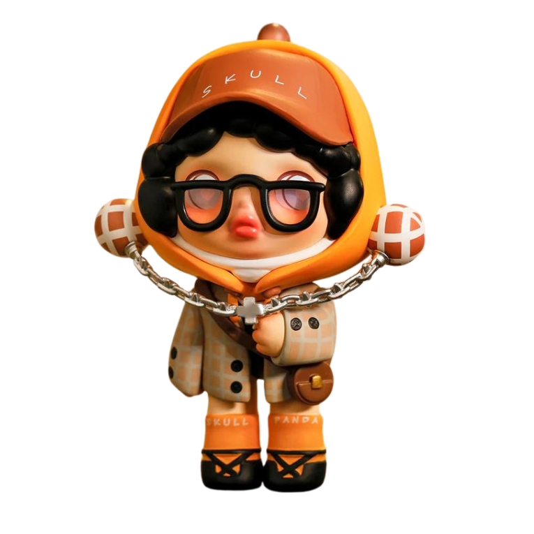 Фигурка Pop Mart Skullpanda Hypepanda Series, Mix & Match Style
Фигурка Pop Mart Skullpanda Hypepanda Series, Mix & Match Style