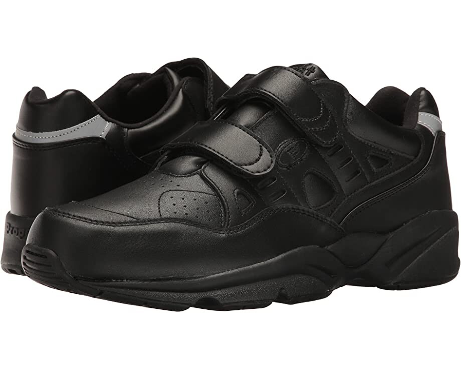 Кроссовки Stability Walker Strap Propet, черный
Кроссовки Stability Walker Strap Propet, черный