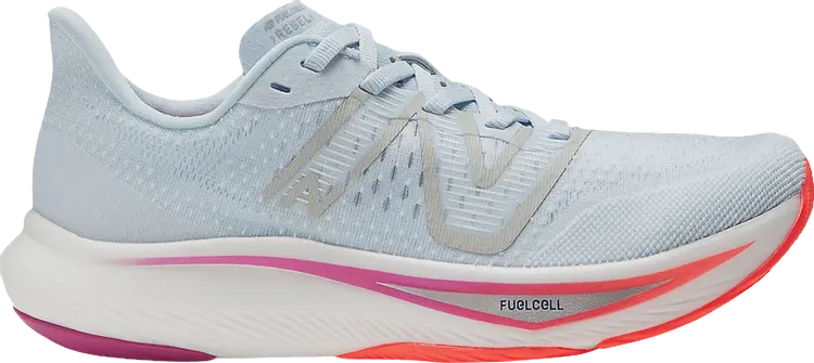 Кроссовки New Balance Wmns FuelCell Rebel v3 'Starlight Magenta Pop', синий
Кроссовки New Balance Wmns FuelCell Rebel v3 'Starlight Magenta Pop', синий