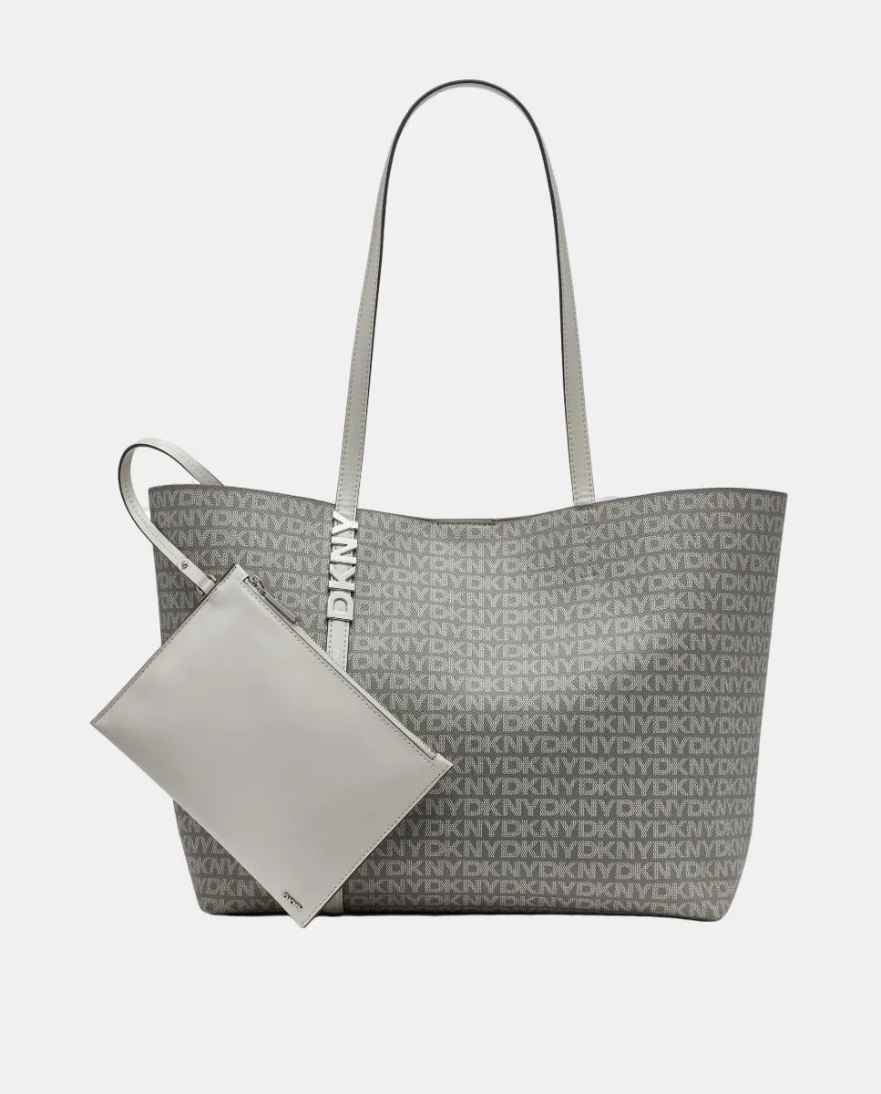 Сумка-тоут ЭВРИЛ Dkny, серый
Сумка-тоут ЭВРИЛ Dkny, серый