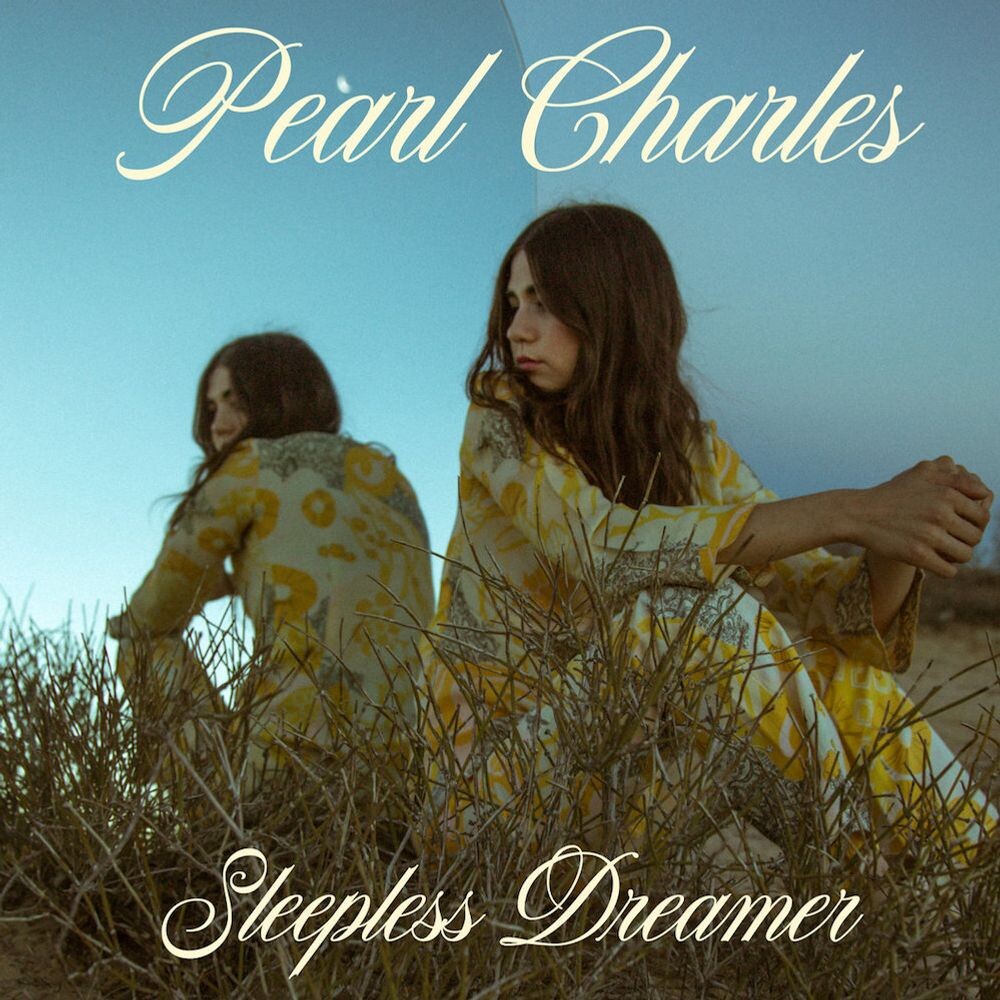 Диск CD Sleepless Dreamer - Pearl Charles
Диск CD Sleepless Dreamer - Pearl Charles