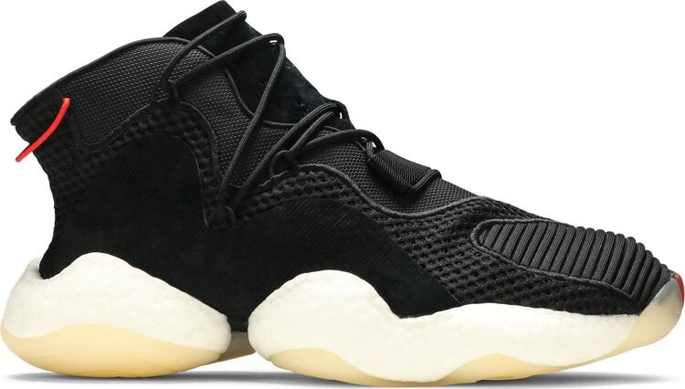 Кроссовки Adidas Crazy BYW, черный/желтый
Кроссовки Adidas Crazy BYW, черный/желтый