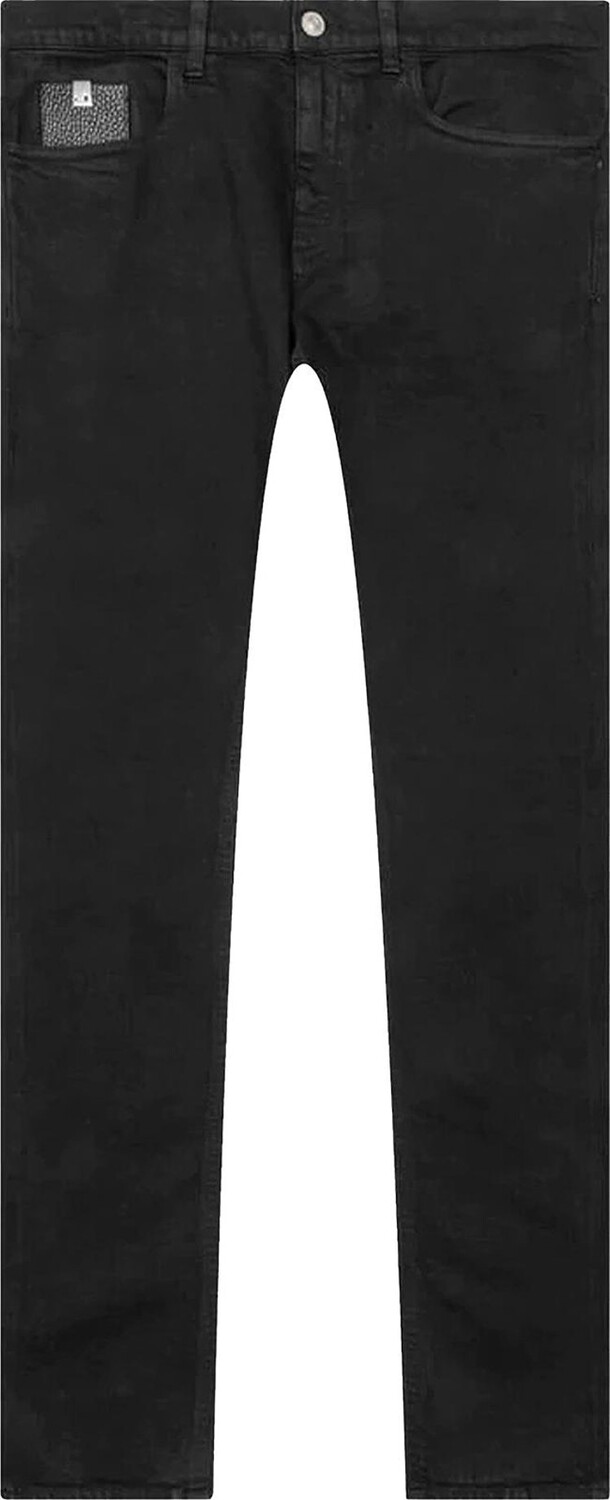 Джинсы 1017 ALYX 9SM 5 Pocket Skinny Jean 'Black', черный
Джинсы 1017 ALYX 9SM 5 Pocket Skinny Jean 'Black', черный