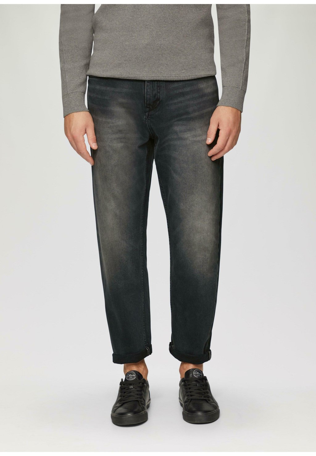 Джинсы прямого кроя SCUBE BARREL s.Oliver, серый
Джинсы прямого кроя SCUBE BARREL s.Oliver, серый
