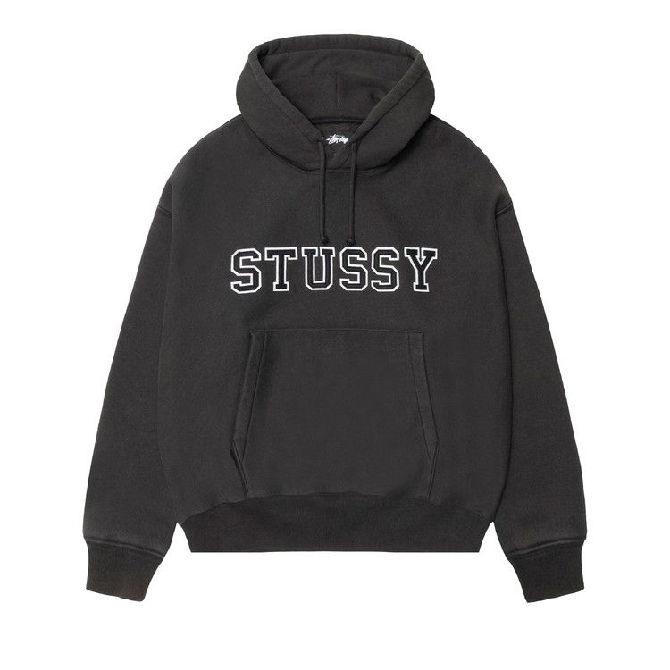 Худи Stussy Felt Applique Hoodie, Black
Худи Stussy Felt Applique Hoodie, Black