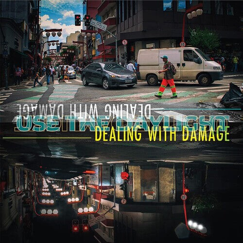Виниловая пластинка Dealing with Damage: Use The Daylight
Виниловая пластинка Dealing with Damage: Use The Daylight