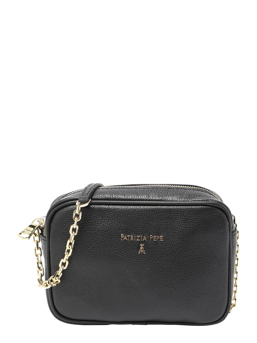 Сумка через плечо PATRIZIA PEPE Crossbody Bag, черный
Сумка через плечо PATRIZIA PEPE Crossbody Bag, черный