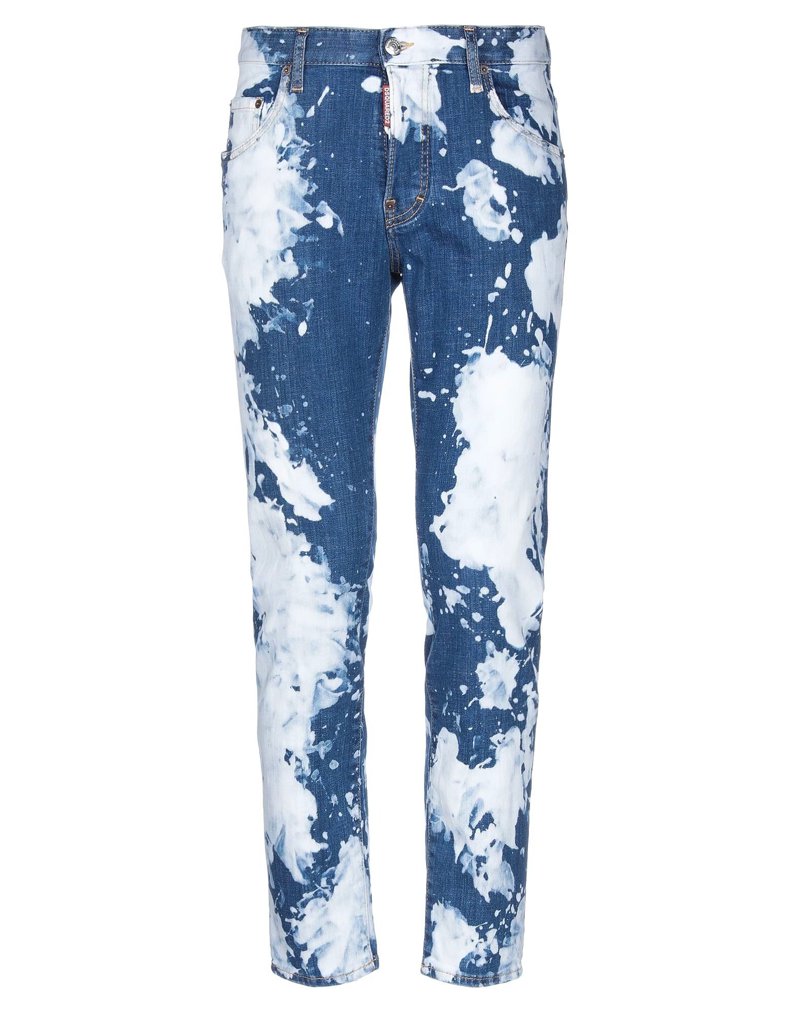 Джинсы Dsquared2, синий
Джинсы Dsquared2, синий