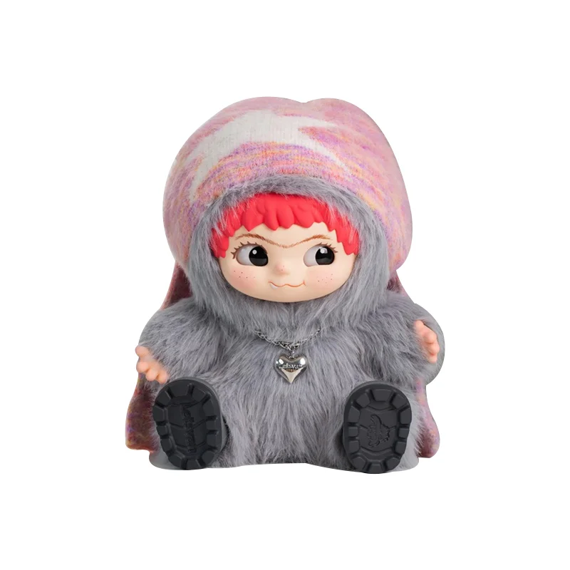 Коллекционная фигурка Wakuku Fuzzy Collection, The Rebel Edition Trendy, 37 см
Коллекционная фигурка Wakuku Fuzzy Collection, The Rebel Edition Trendy, 37 см