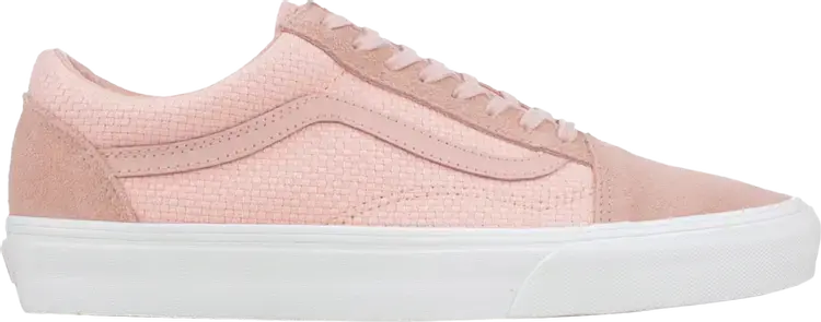 Кеды Vans Old Skool Woven Check - Spanish Villa, розовый
Кеды Vans Old Skool Woven Check - Spanish Villa, розовый