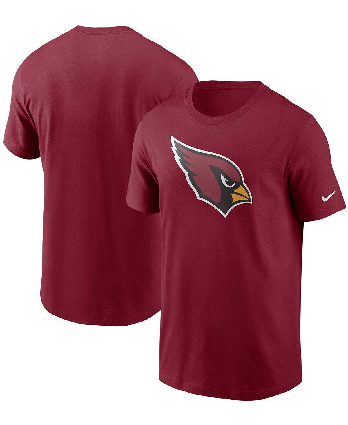 Мужская футболка с логотипом cardinal arizona cardinals primary Nike
Мужская футболка с логотипом cardinal arizona cardinals primary Nike