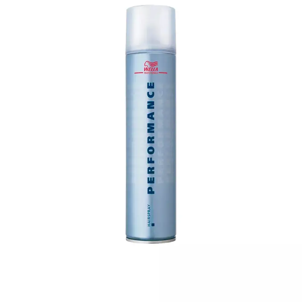 Лак для волос Performance hairspray strong Wella Professionals, 500 мл.
Лак для волос Performance hairspray strong Wella Professionals, 500 мл.