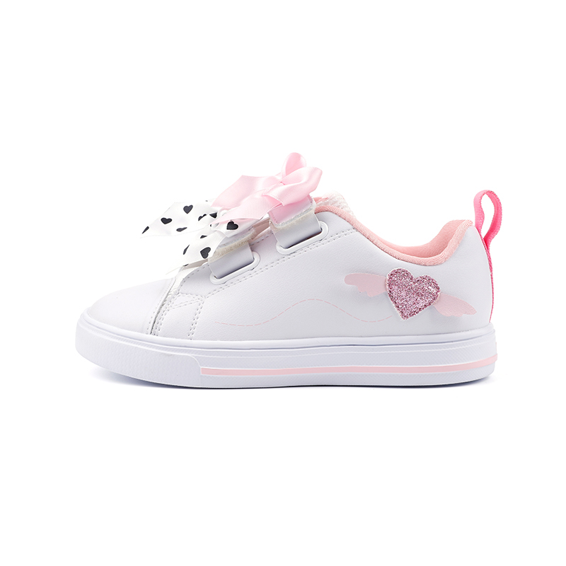 Детские скейтерские кроссовки Kids ROBOKIX, белый/розовый/розовый
Детские скейтерские кроссовки Kids ROBOKIX, белый/розовый/розовый