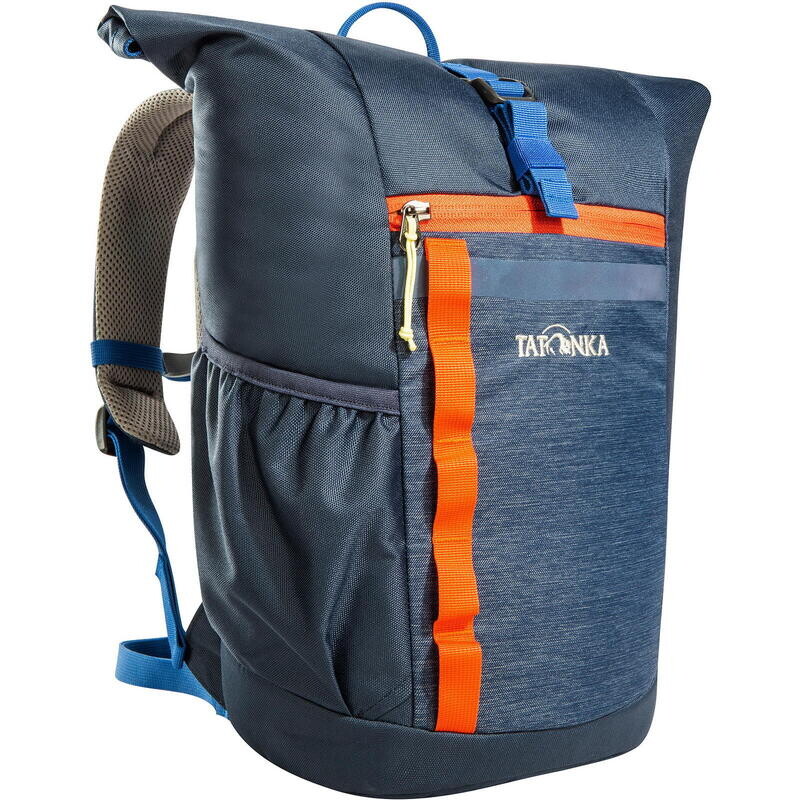 Детский рюкзак Rolltop Pack JR 14 темно-синий TATONKA, цвет blau
Детский рюкзак Rolltop Pack JR 14 темно-синий TATONKA, цвет blau