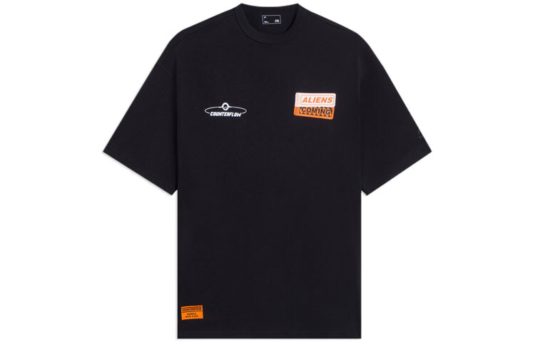 Футболка CF Tracing унисекс, черная Lining, черный
Футболка CF Tracing унисекс, черная Lining, черный