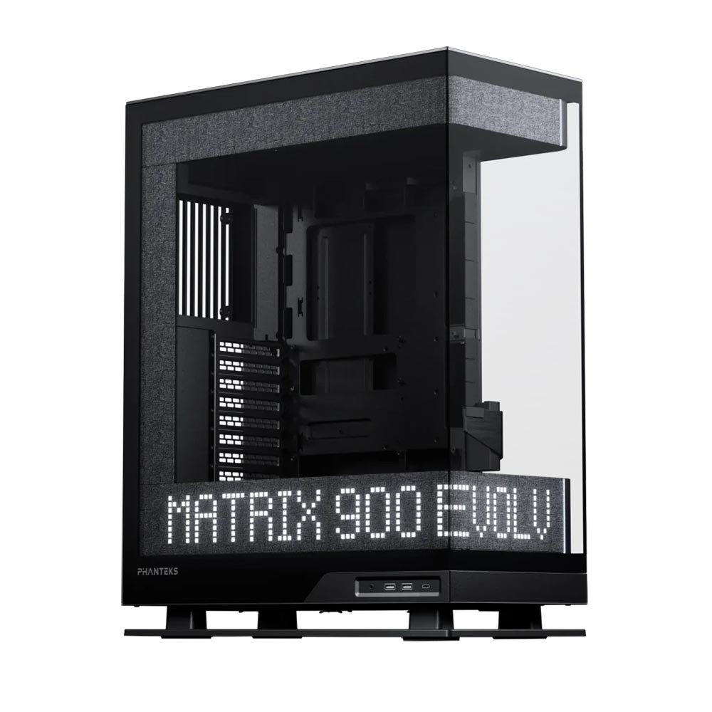 Корпус Phanteks Evolv X2 Matrix, Mid Tower, черный
Корпус Phanteks Evolv X2 Matrix, Mid Tower, черный