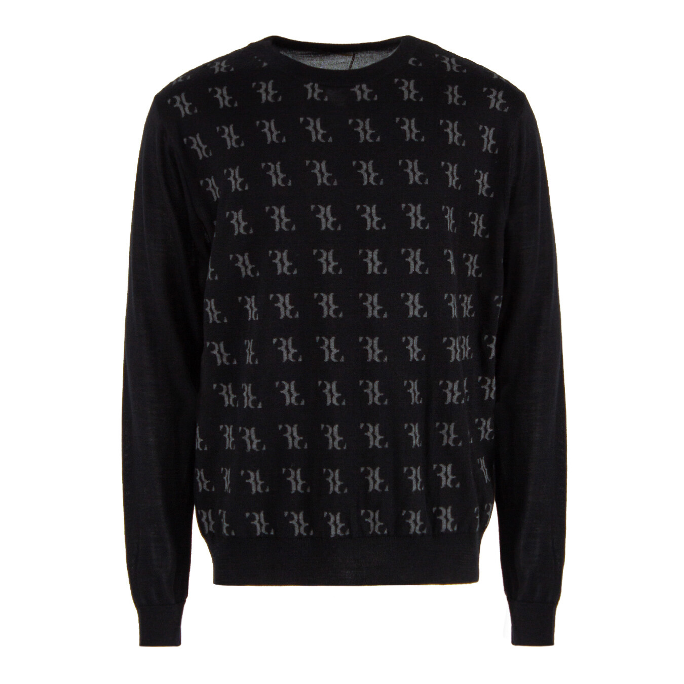 Свитер Billionaire Crewneck, черный
Свитер Billionaire Crewneck, черный