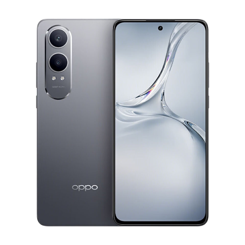 Смартфон Oppo K12x, 12Гб/256Гб, 2 Nano-SIM, титановый серый
Смартфон Oppo K12x, 12Гб/256Гб, 2 Nano-SIM, титановый серый