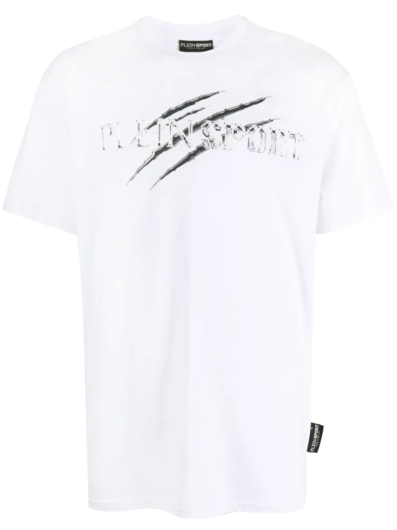 Plein Sport футболка с графичным принтом, белый
Plein Sport футболка с графичным принтом, белый