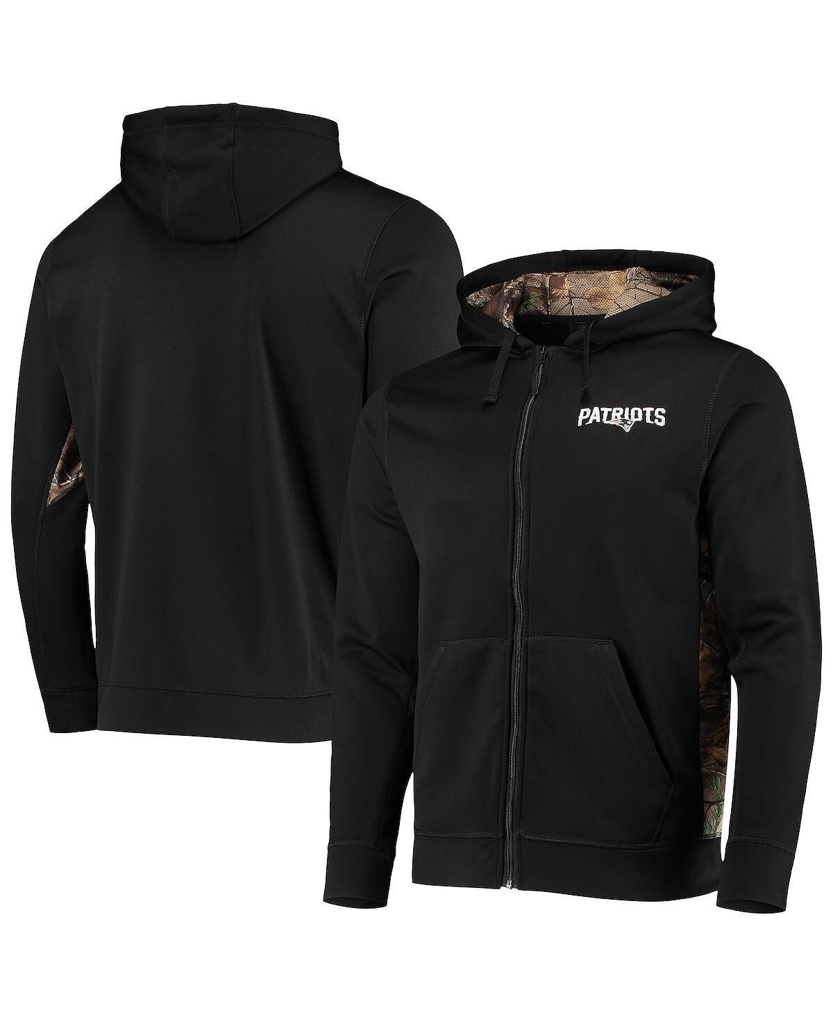 Мужская черная толстовка с капюшоном realtree camo new england patriots decoy tech fleece с молнией во всю длину Dunbrooke, мульти
Мужская черная толстовка с капюшоном realtree camo new england patriots decoy tech fleece с молнией во всю длину Dunbrooke, мульти