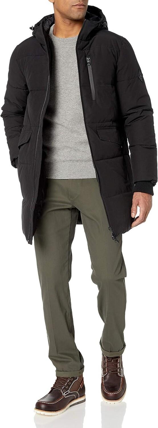 Куртка ALPINE NORTH Men’s Vegan Down Puffer, черный
Куртка ALPINE NORTH Men’s Vegan Down Puffer, черный