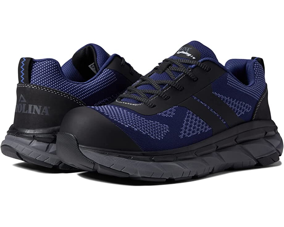 Кроссовки Align Carolina, синий
Кроссовки Align Carolina, синий